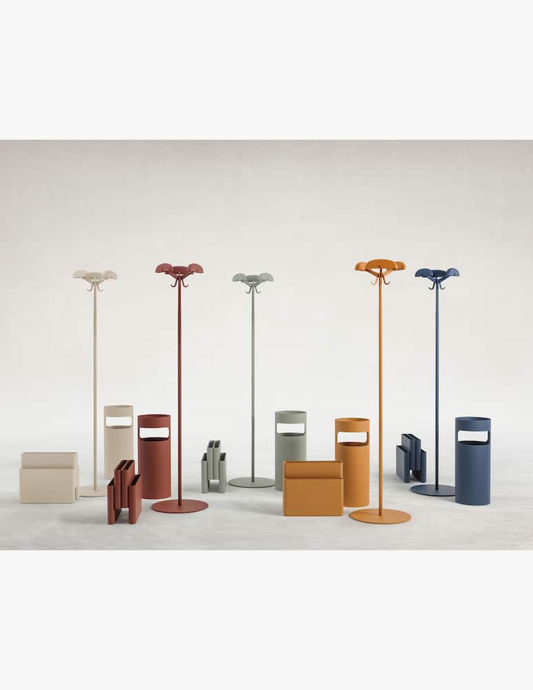 rinascente Kartell Alta Tensione Appendiabiti