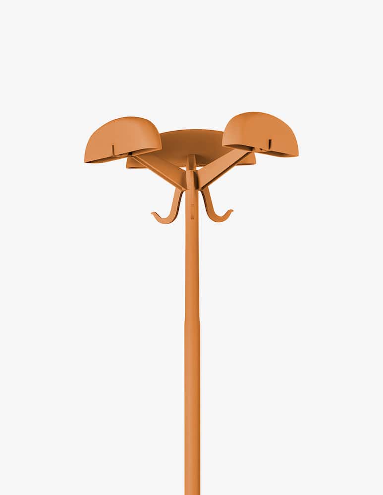 Kartell Appendiabiti Alta Tensione - immagine 3 Kartell Appendiabiti Alta Tensione - immagine 3
