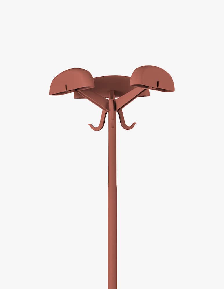 rinascente Kartell Alta Tensione Appendiabiti