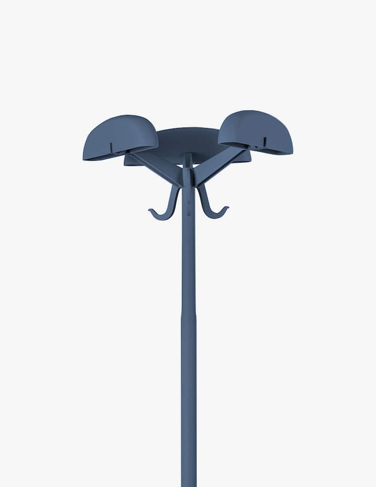 rinascente Kartell Alta Tensione Appendiabiti