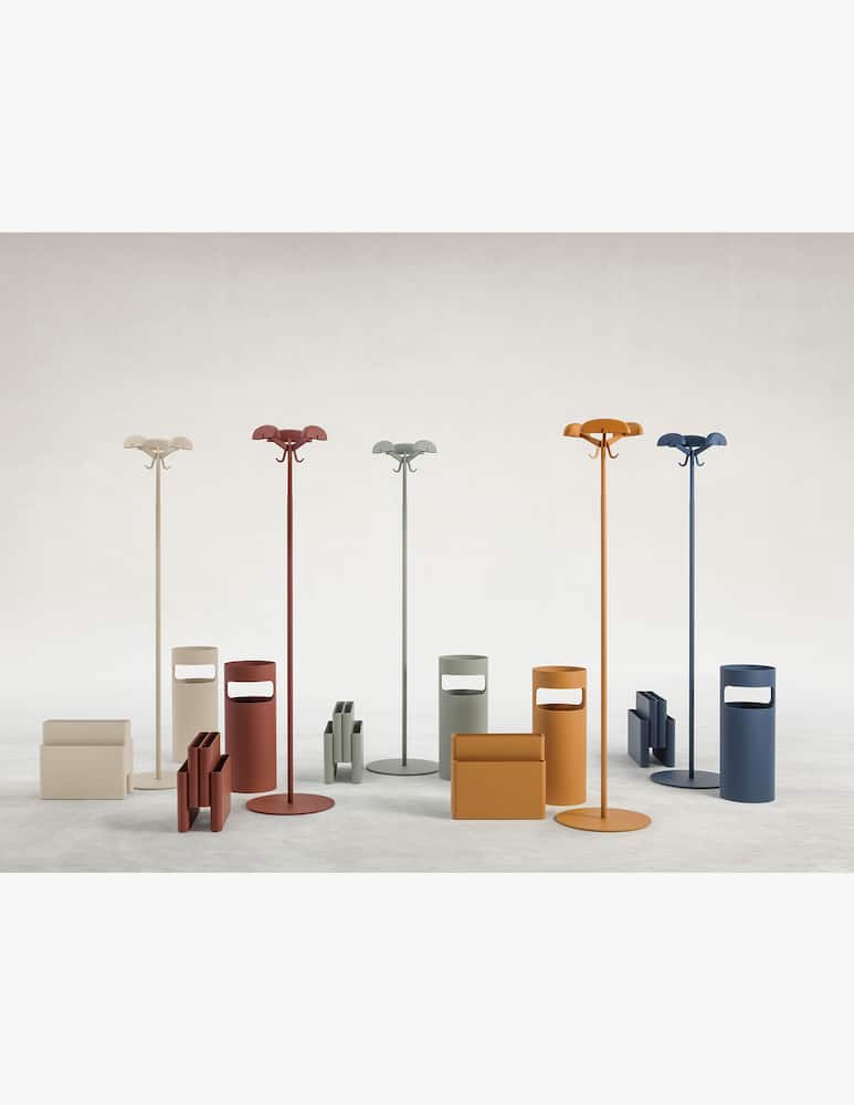 Kartell Portaombrelli Tubo - immagine 2 Kartell Portaombrelli Tubo - immagine 2