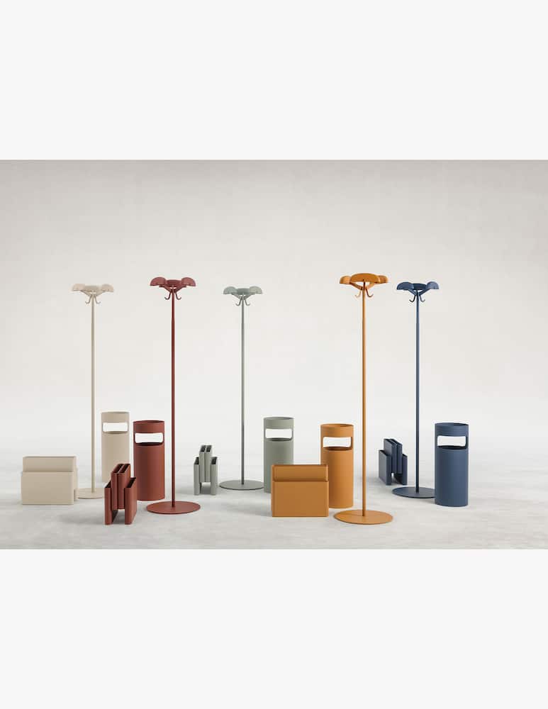 Kartell Tubo Portaombrelli - immagine 2 Kartell Tubo Portaombrelli - immagine 2