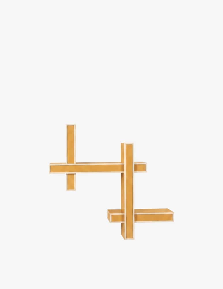 rinascente Kartell Lepid Double Shelf