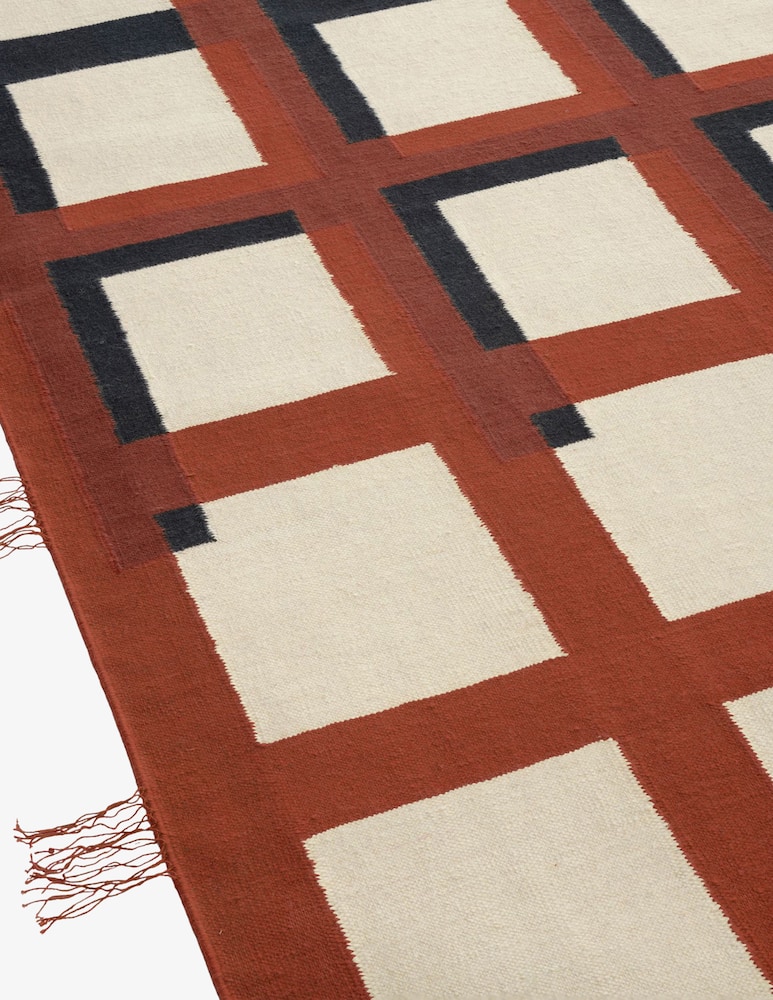 Kartell Grid Rug - picture 2 Kartell Grid Rug - picture 2