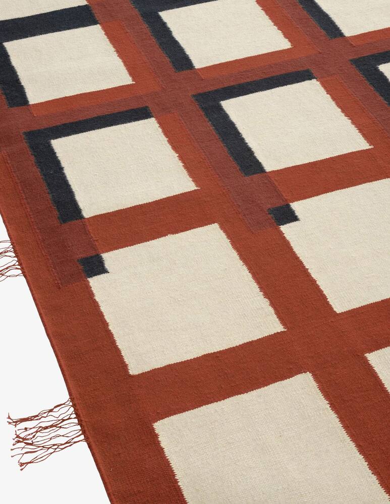 rinascente Kartell Grid Rug