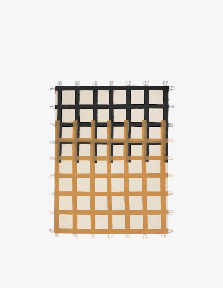 rinascente Kartell Grid Rug
