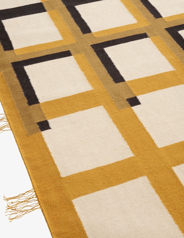 rinascente Kartell Grid Rug