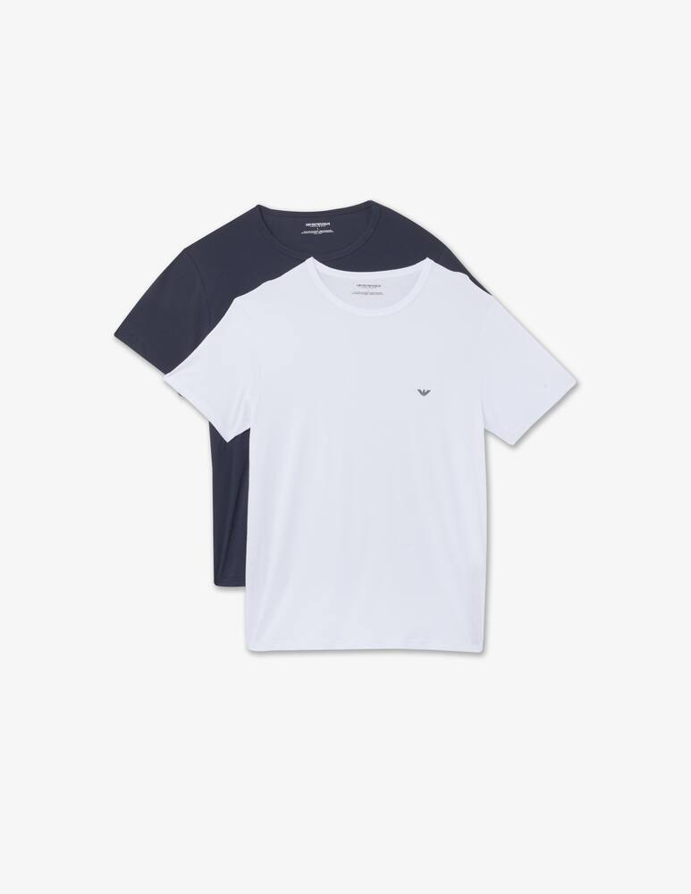 rinascente Emporio Armani Undewear t-shirt 2 pack 