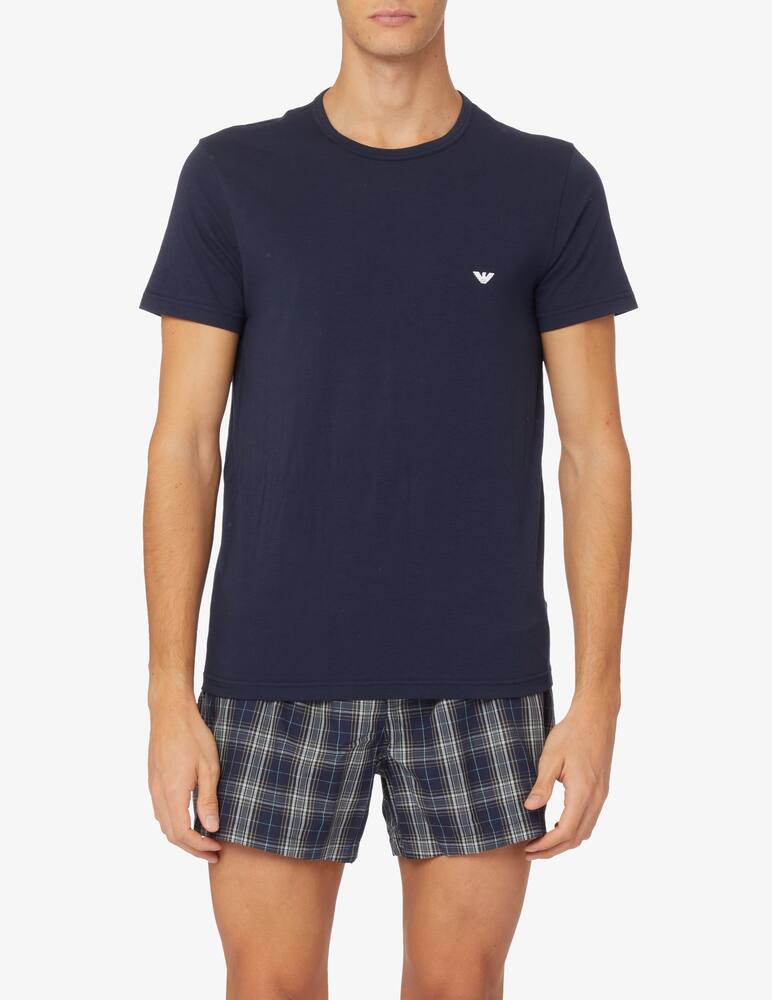 rinascente Emporio Armani Undewear t-shirt 2 pack 