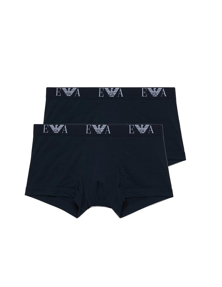 Emporio Armani Boxer in cotone  - immagine 1