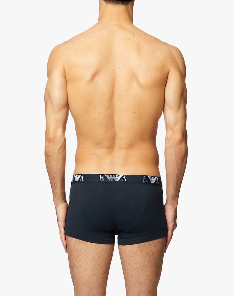 Emporio Armani Boxer in cotone  - immagine 3