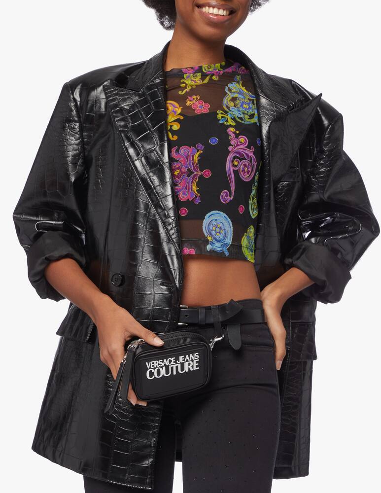 rinascente Versace Jeans Couture Portafoglio