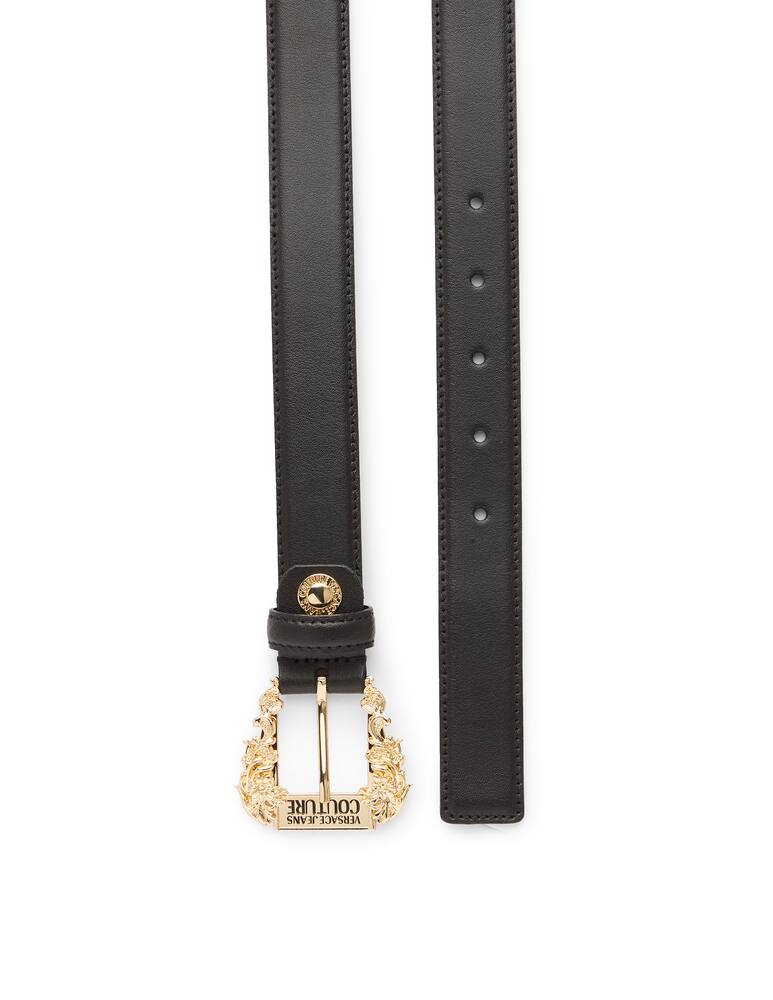 rinascente Versace Jeans Couture Cintura in pelle 