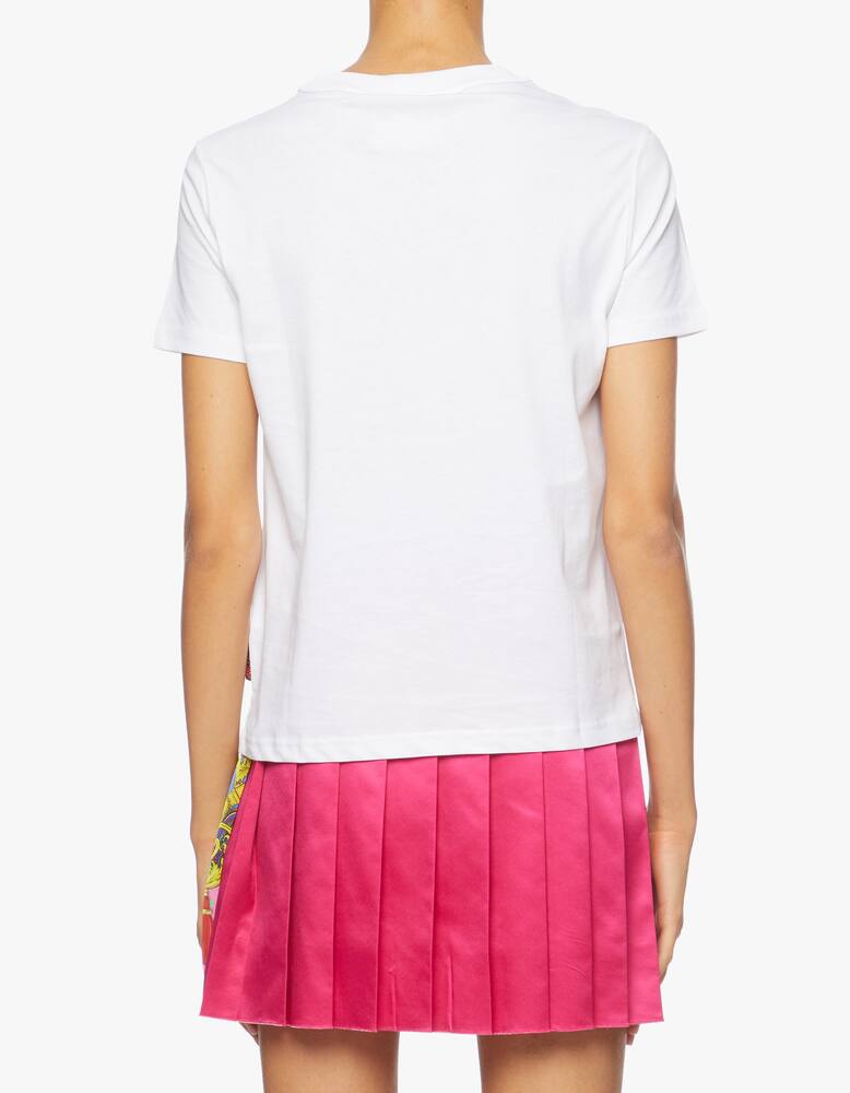 rinascente Versace Jeans Couture T-shirt with logo