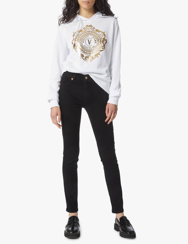 rinascente Versace Jeans Couture Jeans con logo