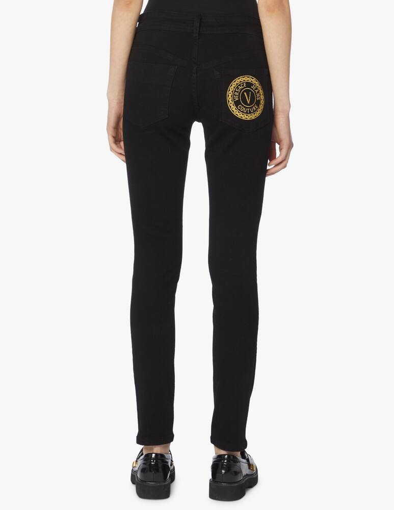 rinascente Versace Jeans Couture Jeans con logo