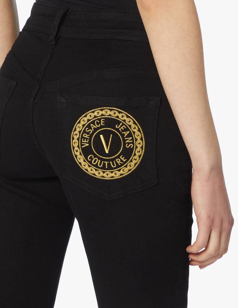 rinascente Versace Jeans Couture Jeans con logo