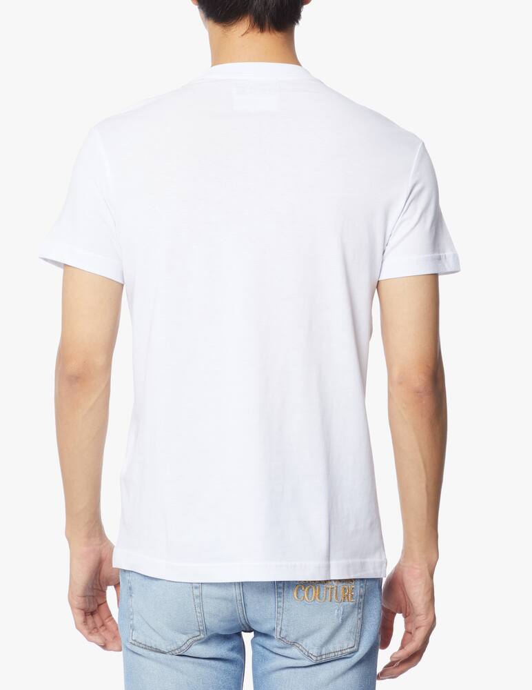 rinascente Versace Jeans Couture T-shirt with logo