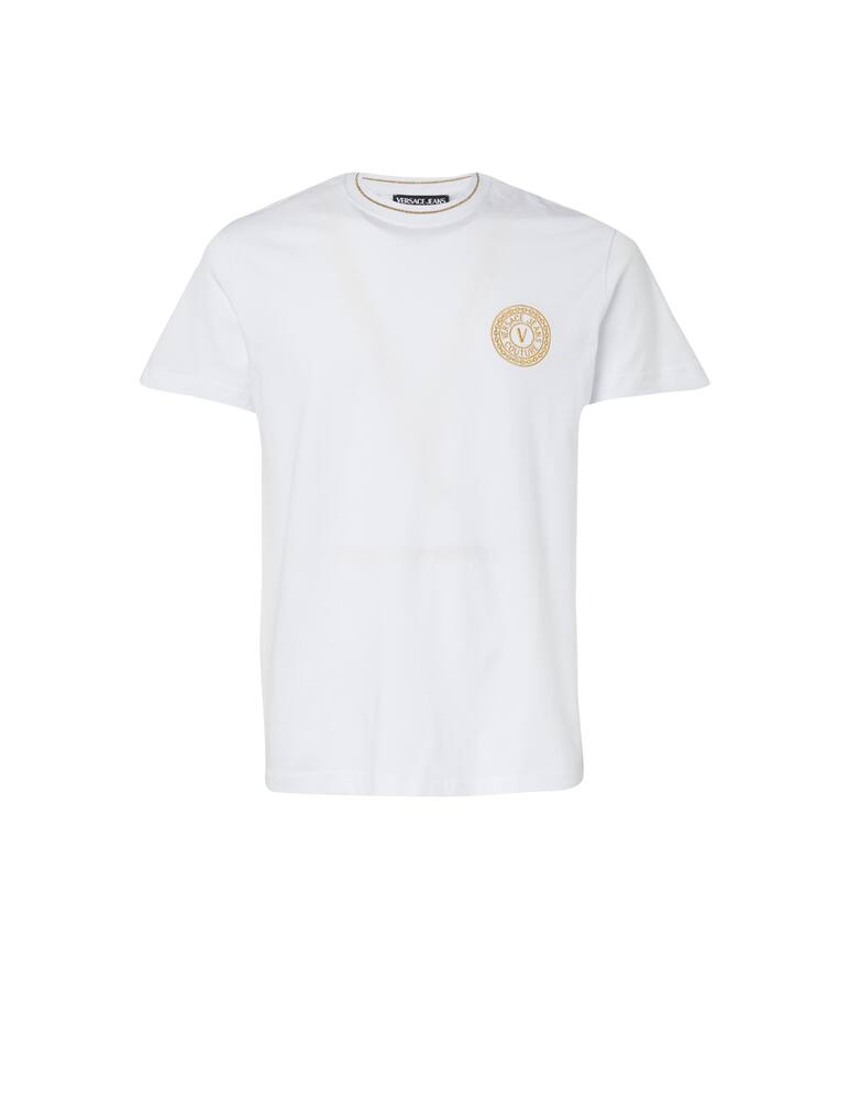 rinascente Versace Jeans Couture T-shirt v logo