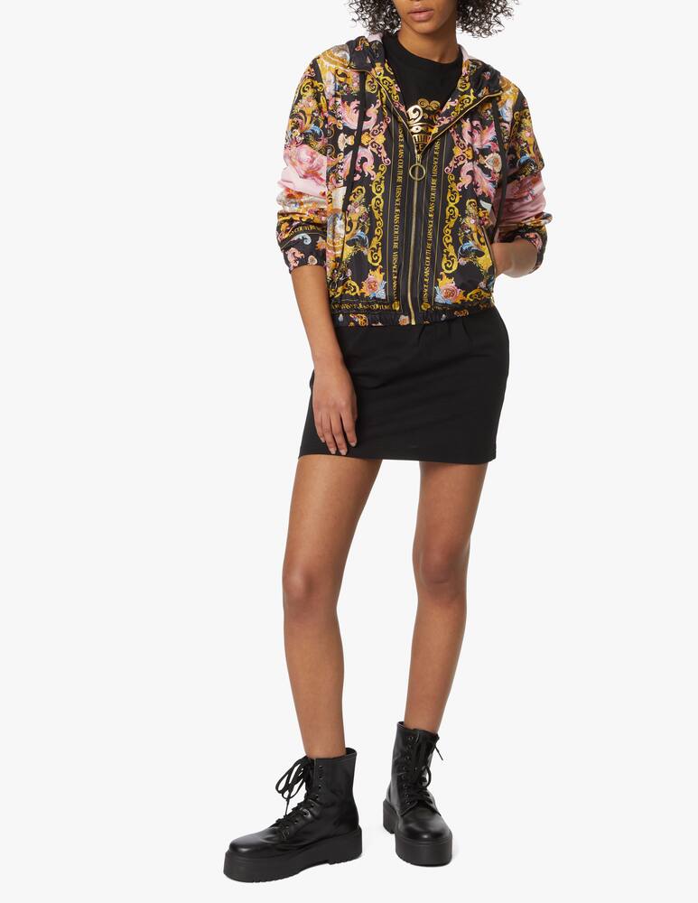 rinascente Versace Jeans Couture Windbreak jacket