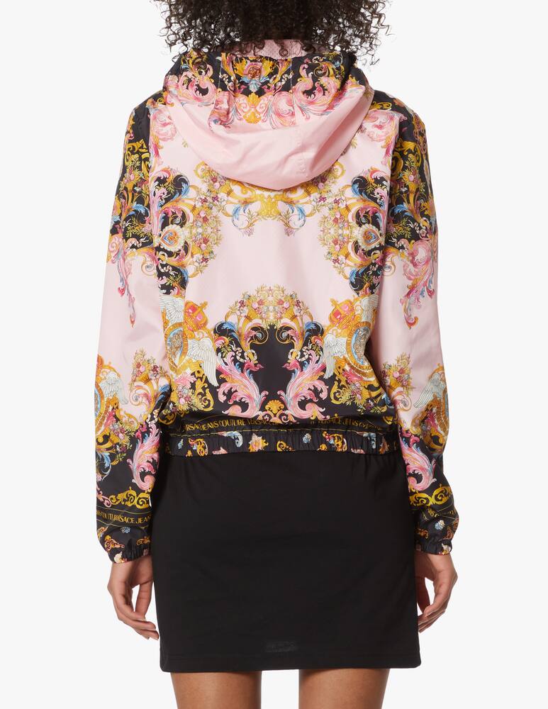 rinascente Versace Jeans Couture Windbreak jacket