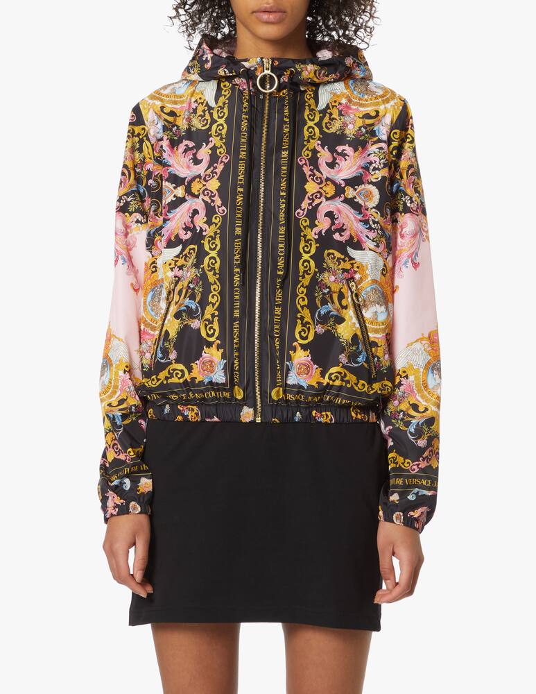rinascente Versace Jeans Couture Windbreak jacket
