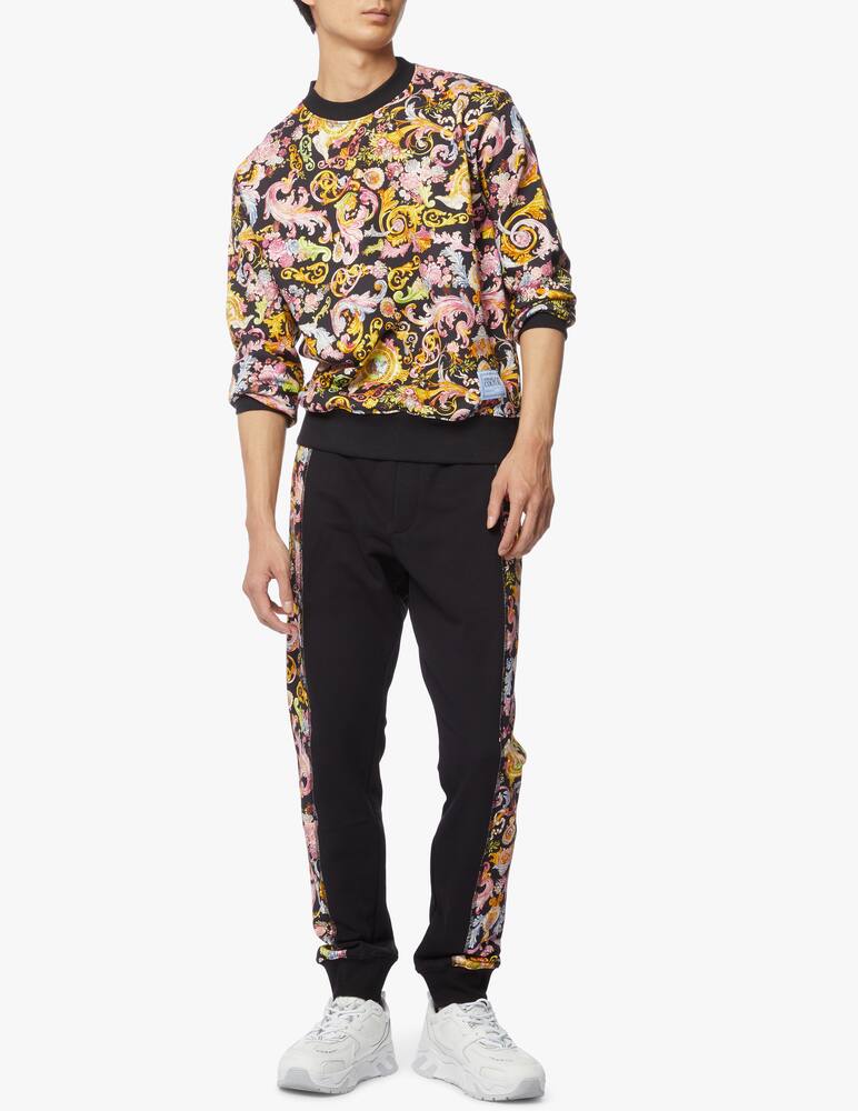 rinascente Versace Jeans Couture Pantalone tuta versailles