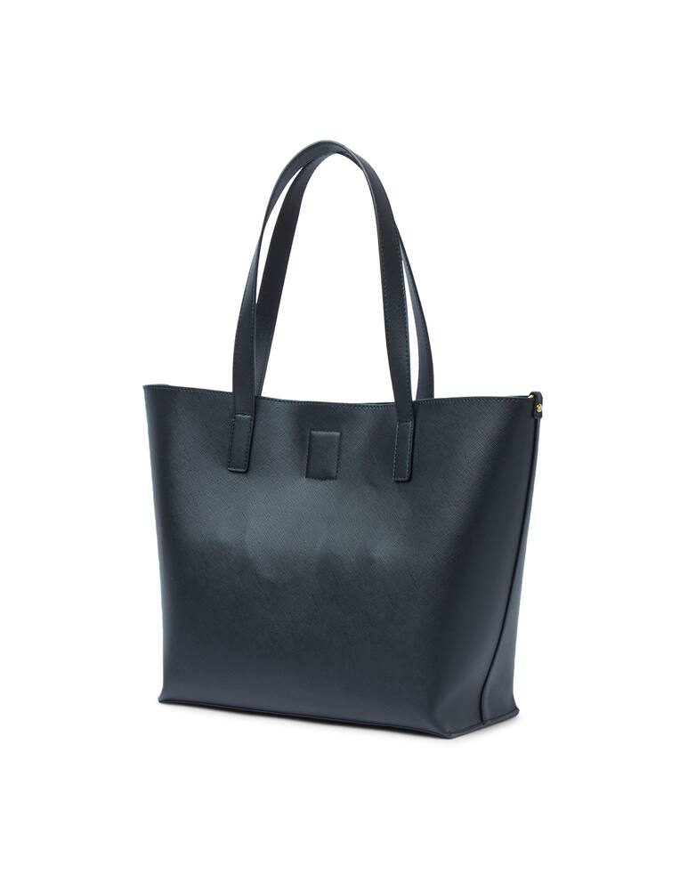 rinascente Versace Jeans Couture Logo tote bag