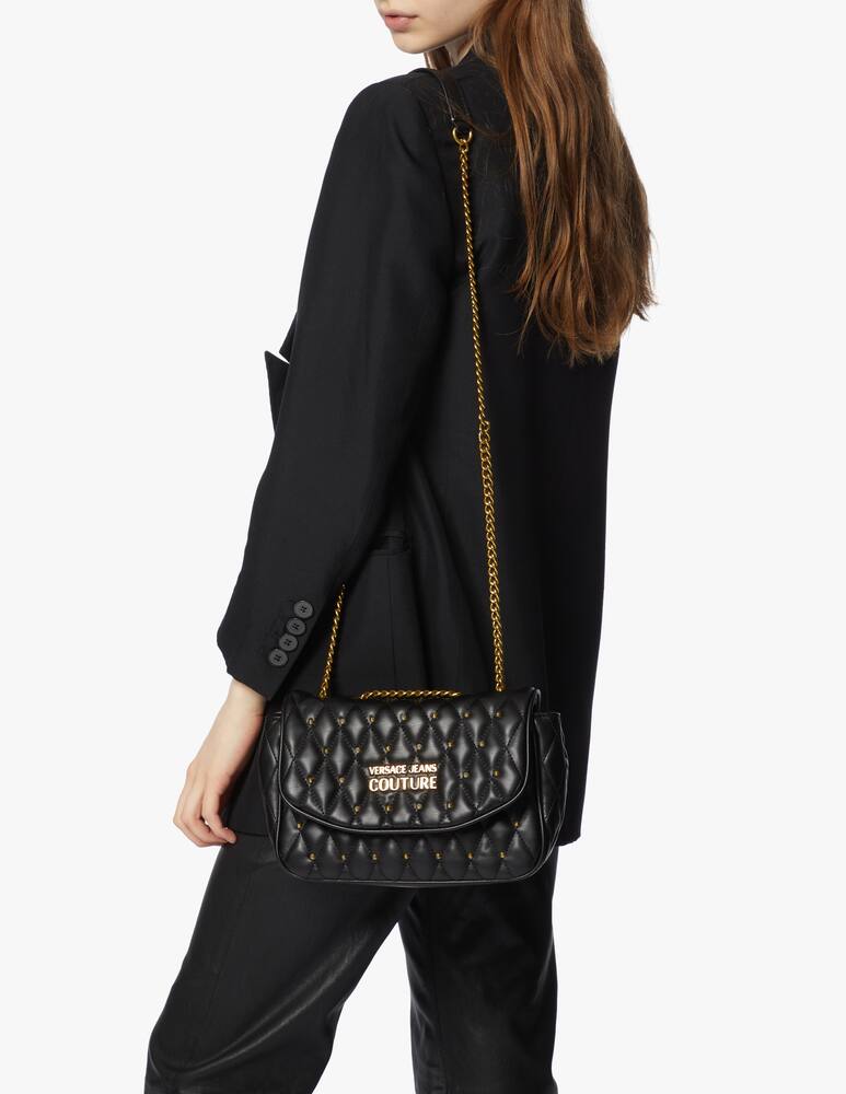 rinascente Versace Jeans Couture Logo bag