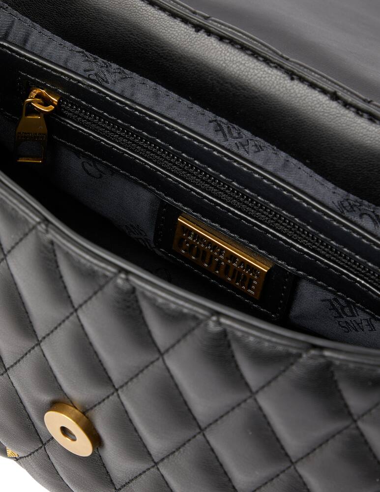 rinascente Versace Jeans Couture Logo bag