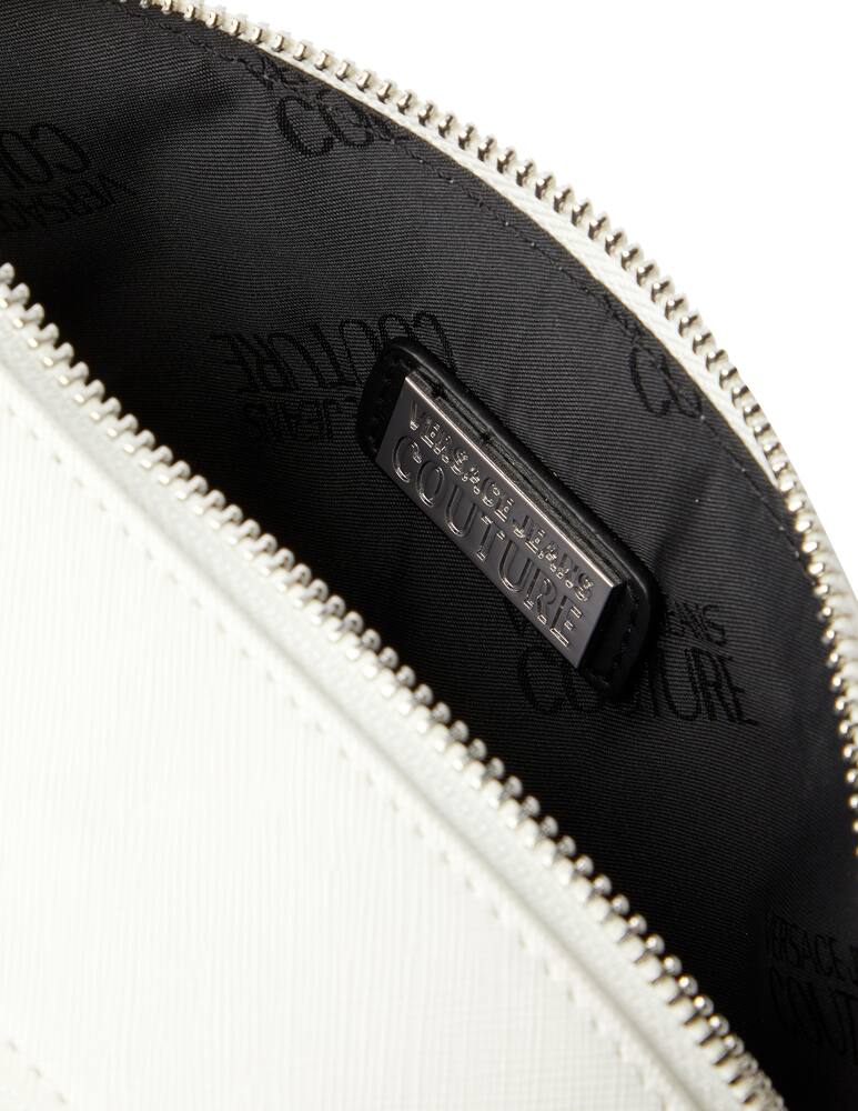 rinascente Versace Jeans Couture Logo crossbody bag