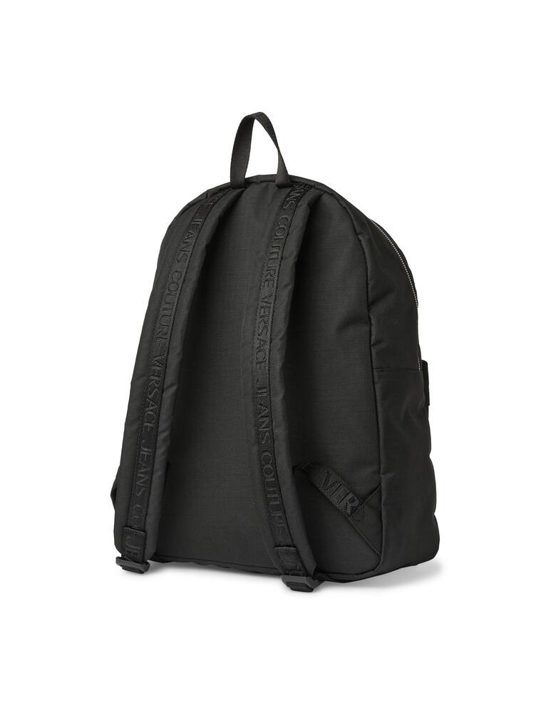 rinascente Versace Jeans Couture Zaino con logo stampato