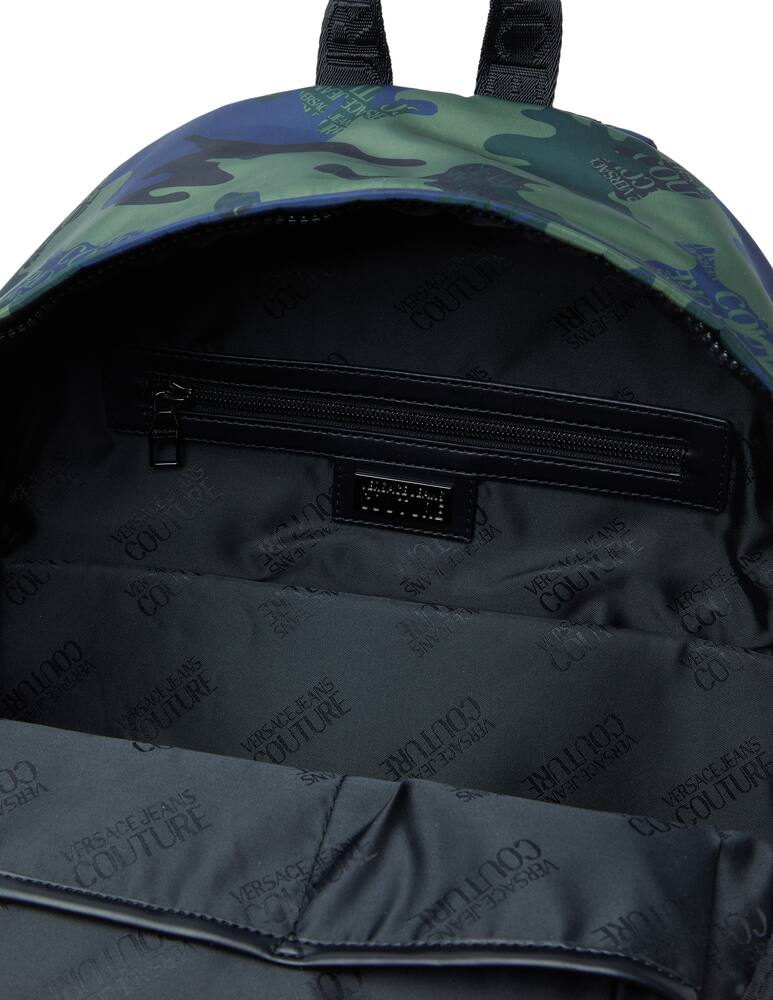 rinascente Versace Jeans Couture Zaino con logo