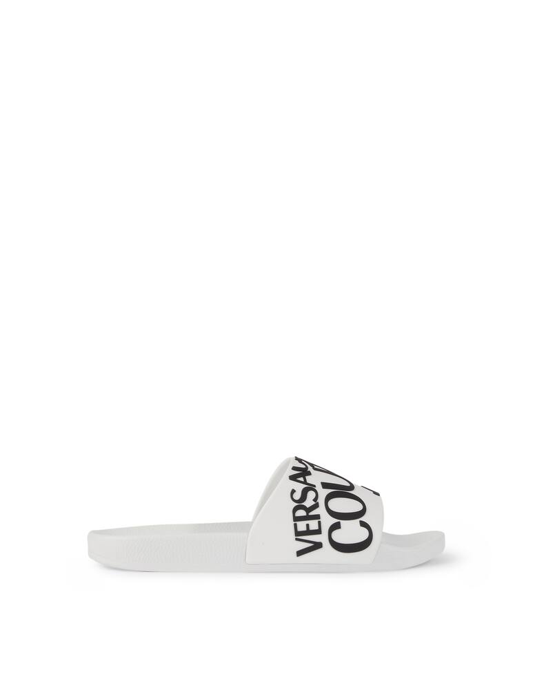 Versace Jeans Couture Pool slide logo - picture 1 Versace Jeans Couture Pool slide logo - picture 1