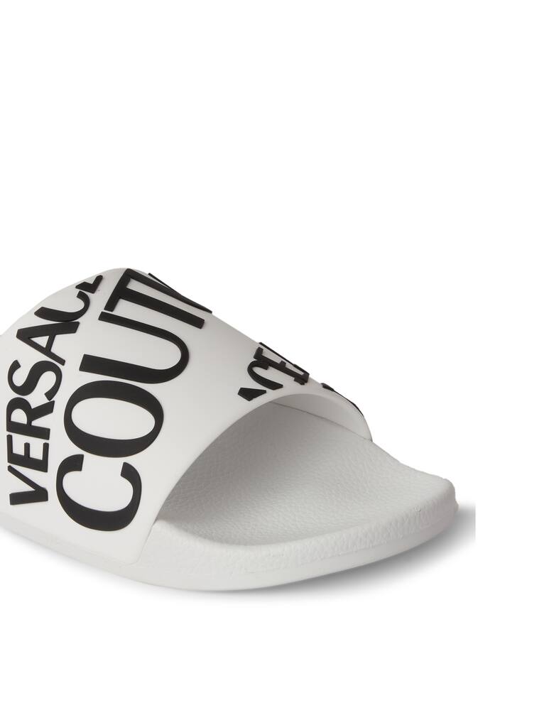 Versace Jeans Couture Pool slide logo - picture 5 Versace Jeans Couture Pool slide logo - picture 5