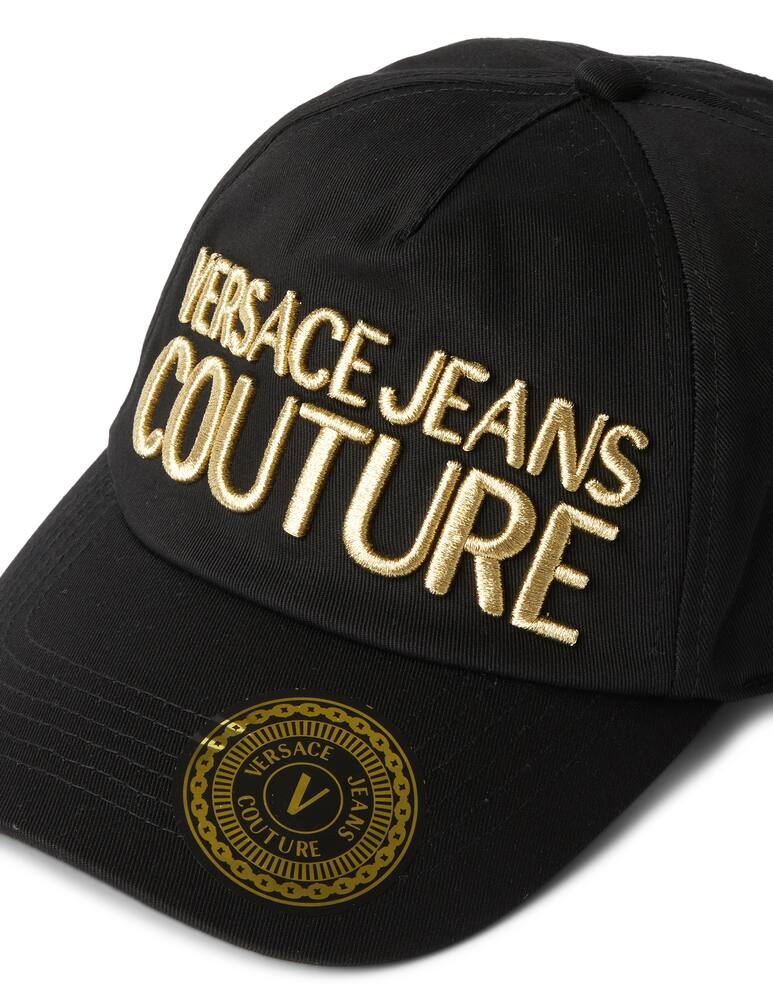 rinascente Versace Jeans Couture Cappello baseball con logo