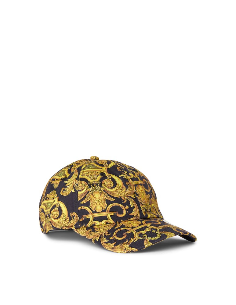 rinascente Versace Jeans Couture Cappello baseball barocco