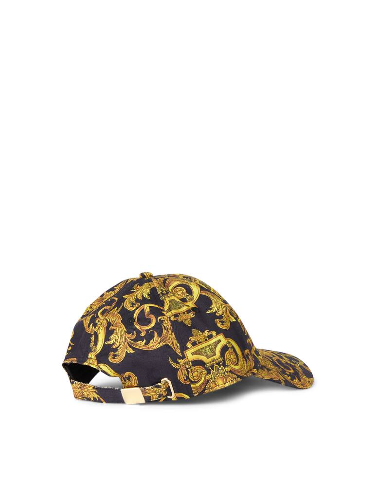 rinascente Versace Jeans Couture Cappello baseball barocco