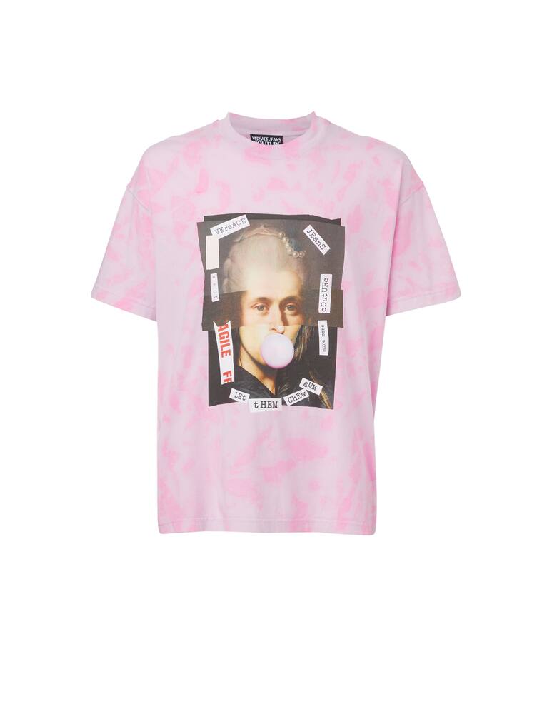 Versace Jeans Couture T-shirt tiedye - picture 1