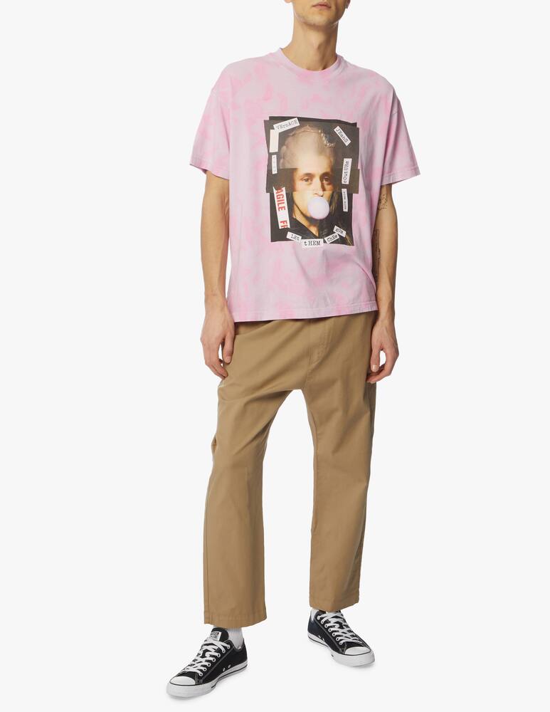 rinascente Versace Jeans Couture T-shirt tiedye