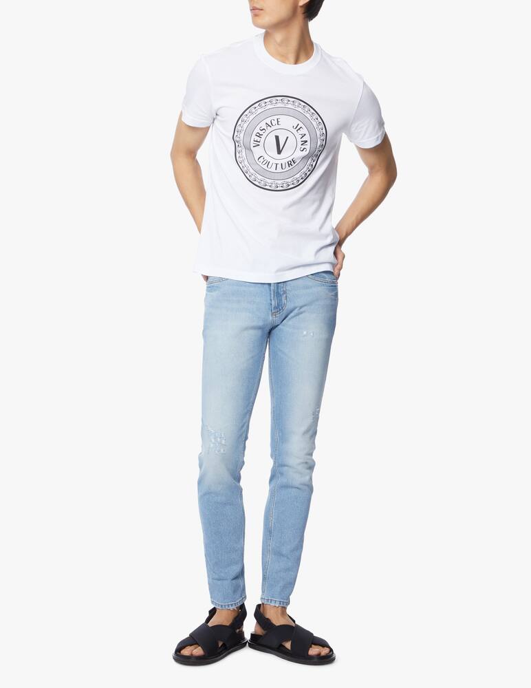 rinascente Versace Jeans Couture Jeans slim fit icon