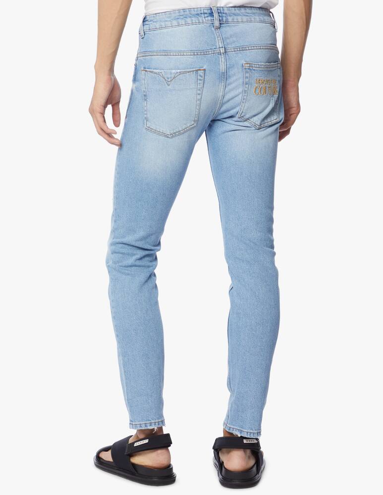 rinascente Versace Jeans Couture Jeans slim fit icon