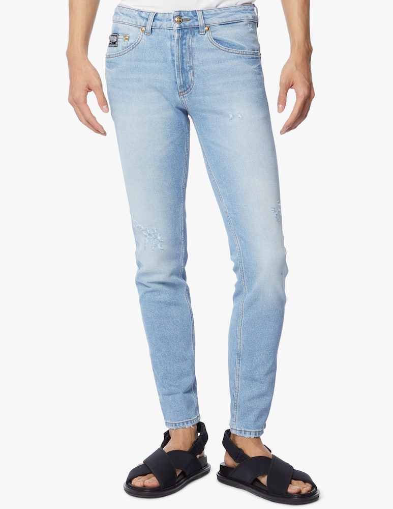 rinascente Versace Jeans Couture Jeans slim fit icon