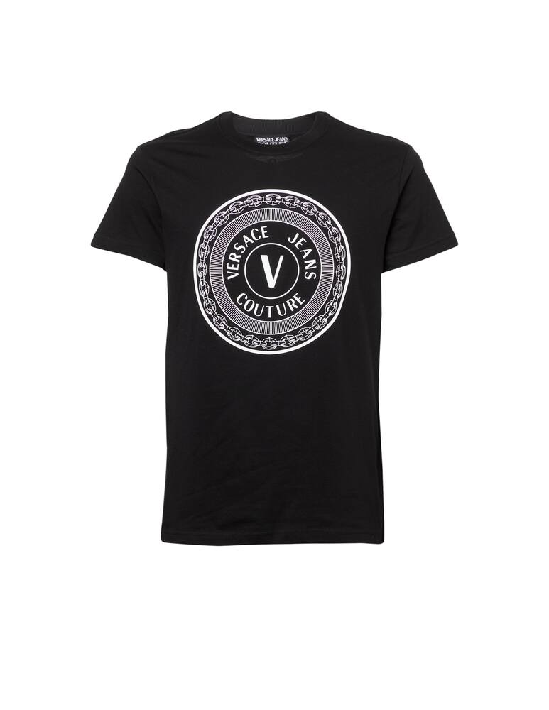 rinascente Versace Jeans Couture T-shirt with logo