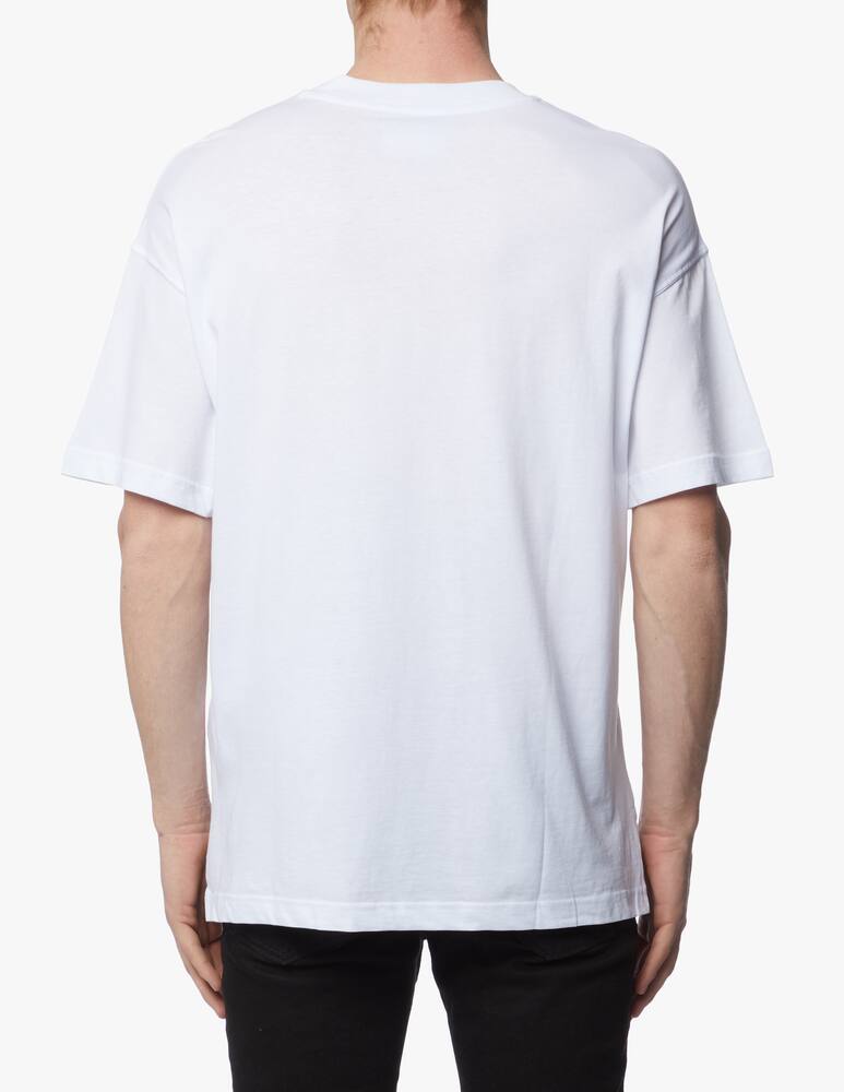 rinascente Versace Jeans Couture T-shirt macro logo