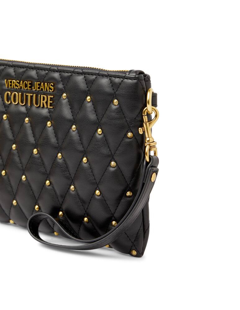 rinascente Versace Jeans Couture Borsa a tracolla con logo