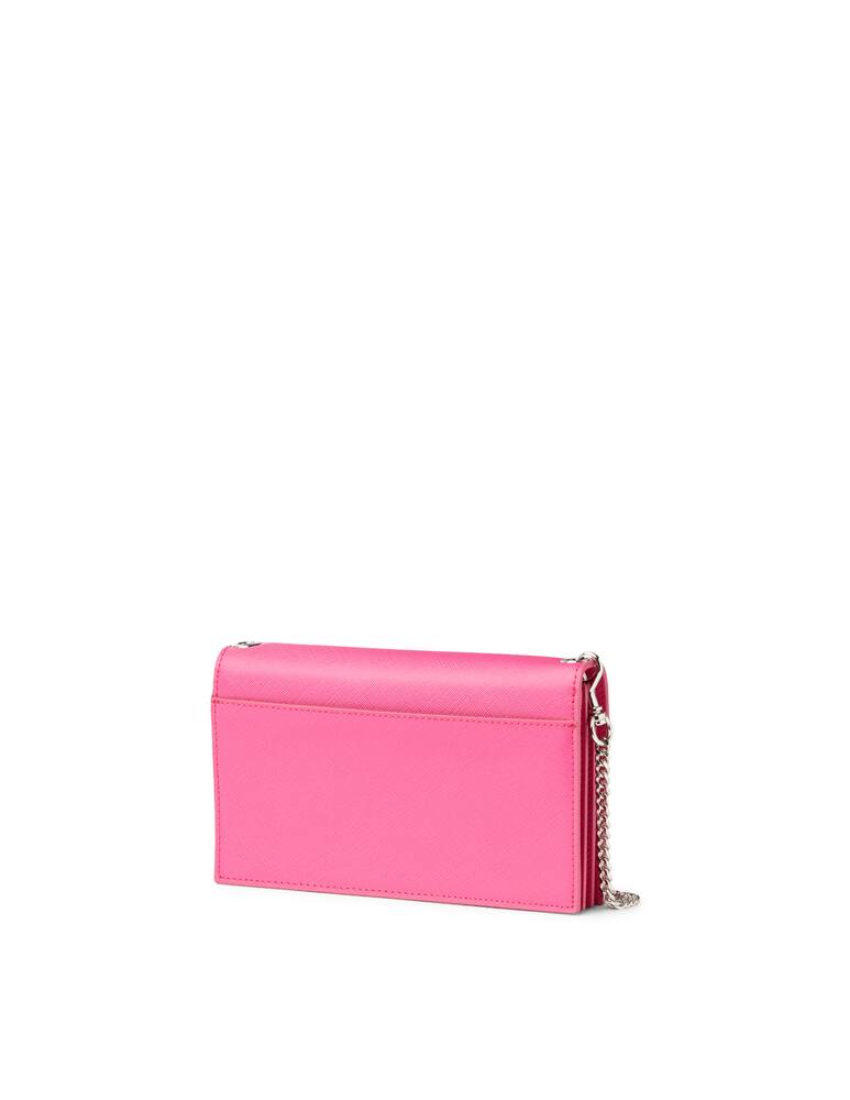 rinascente Versace Jeans Couture Borsa con logo monocolore