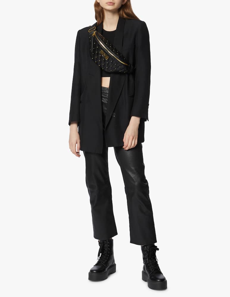 rinascente Versace Jeans Couture Marsupio con logo