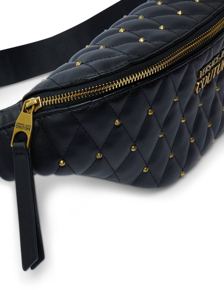 rinascente Versace Jeans Couture Marsupio con logo