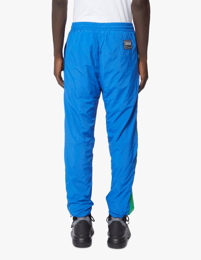 rinascente Versace Jeans Couture Pantaloni track in nylon